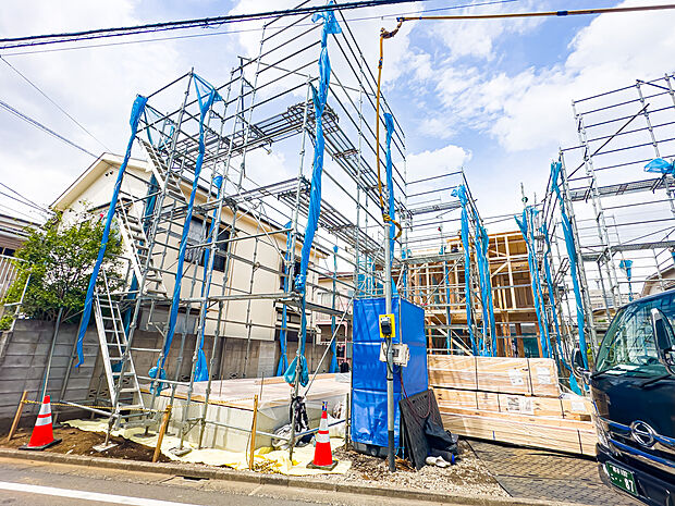 住まいには気付きがあり、住まうごとに様々な角度から違う顔を見せてくれます。新生活は小さな発見の連続です。2026/4/25撮影