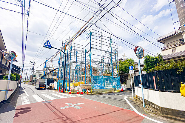 この場所が、故郷になる。住まいには思いが宿り、やがて住まう人の特別な場所へと昇華されていきます。2026/4/25撮影