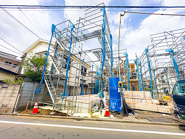 部屋の雰囲気や広さ、眺望、住宅設備の使い勝手など住み心地をしっかり考えられております。2026/4/25撮影