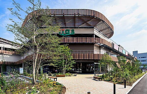 イーアス高尾店まで約1301m