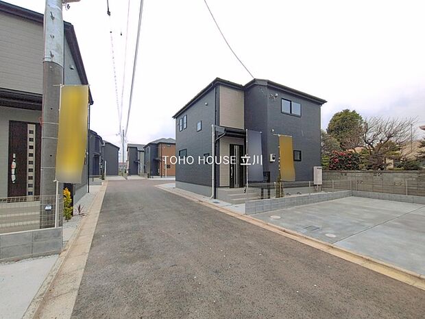 前面道路含む現地 (2026年03月25日撮影)