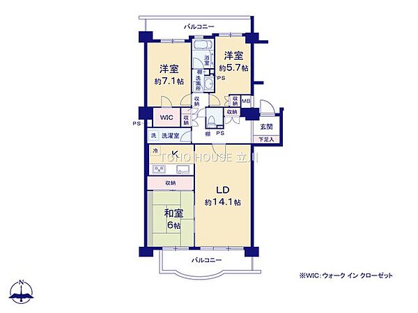 間取り：313004729451