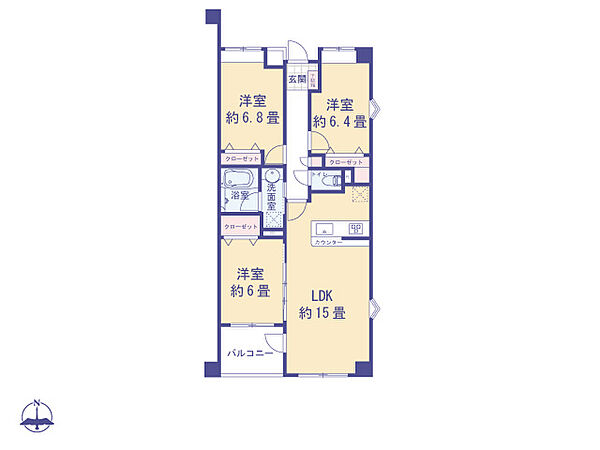 間取り：313004729452