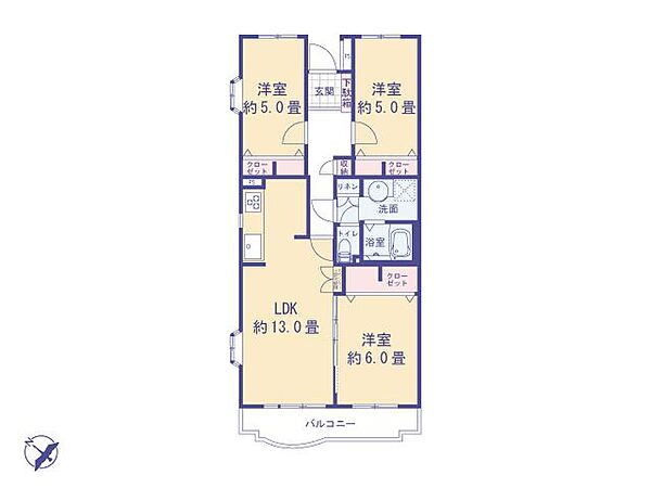 間取り：313004729618