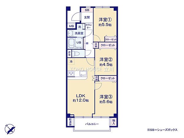 間取り：313004729453