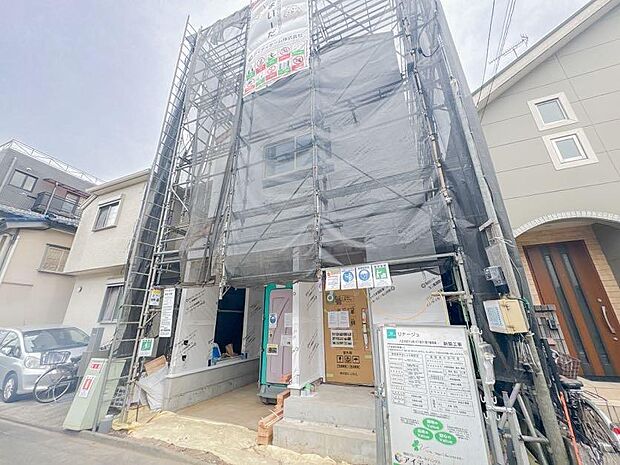 前面道路含む現地 （2026年06月09日撮影）