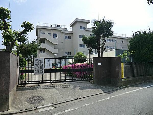 武蔵村山市立第七小学校まで約968m