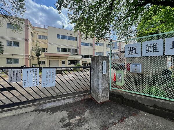 東大和市立第6小学校まで約263m
