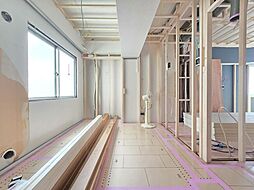 寝室の画像