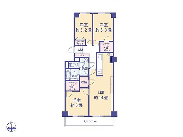 間取り：313004734845