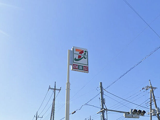 セブンイレブン八王子東樽原店　230ｍ