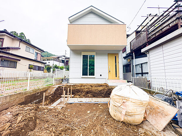 現地に足を運んで頂けた時には、実際に周辺をご自由に散策して頂けます事をお勧め致します。2026/9/13撮影