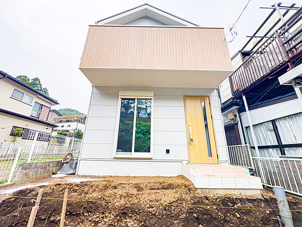 この場所が、故郷になる。住まいには思いが宿り、やがて住まう人の特別な場所へと昇華されていきます。2026/9/13撮影