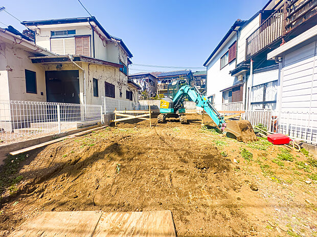 この場所が、故郷になる。住まいには思いが宿り、やがて住まう人の特別な場所へと昇華されていきます。2026/3/21撮影