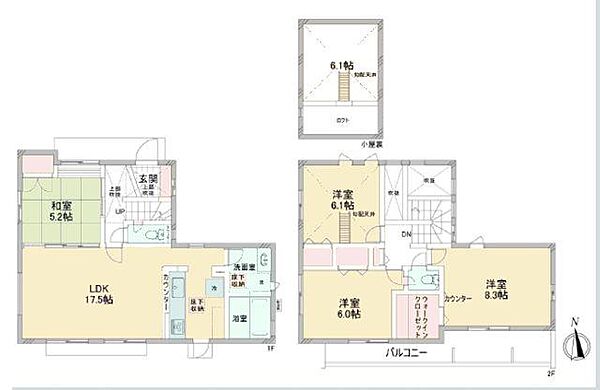 間取り：313004738211