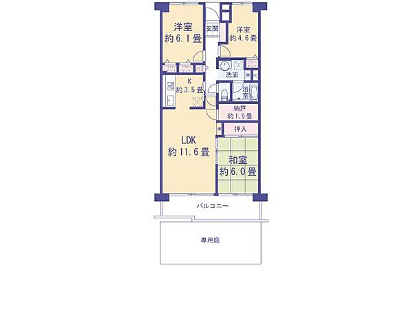 間取り：313004739193