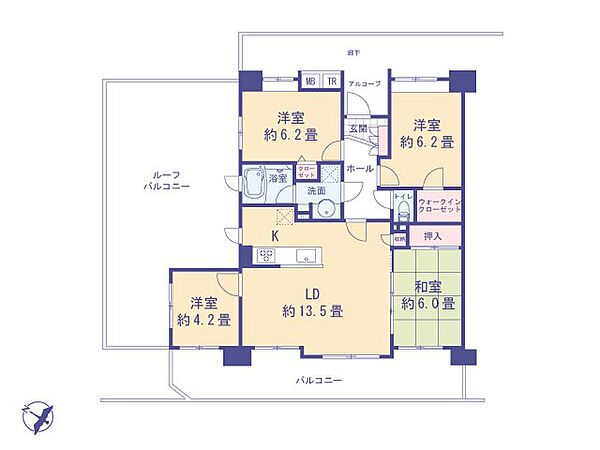 間取り：313004738209