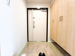 玄関の画像