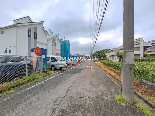 前面道路含む現地 (2026年08月12日撮影)