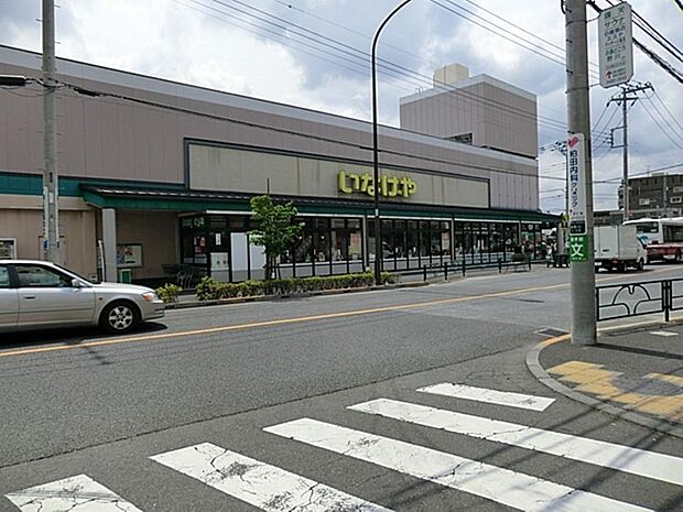 いなげや狛江東野川店まで約717m