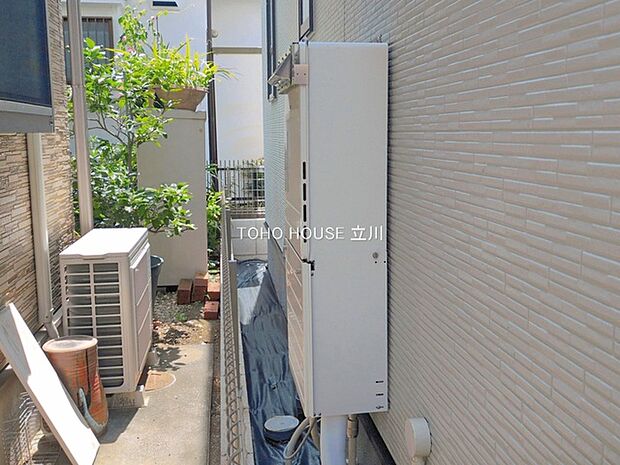 物件外観 (2026年08月18日撮影)