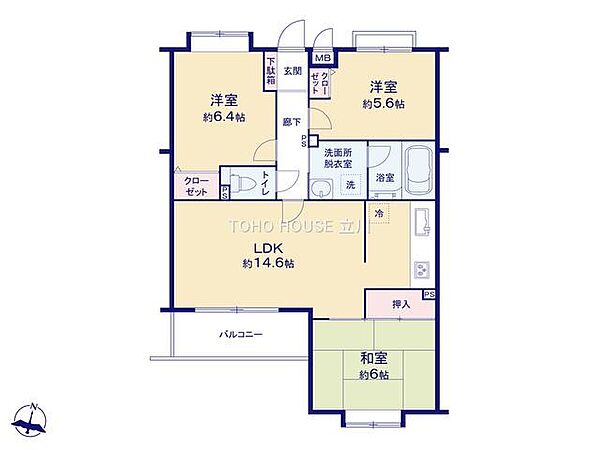 間取り：313004743216