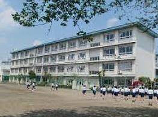 小平市立小平第六中学校まで約1400m