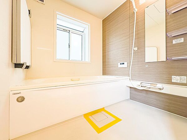 バスルームは、1日の疲れを取り、心身を癒すことができる場所。住まいの中のリラクゼーション空間です。2026/6/18撮影