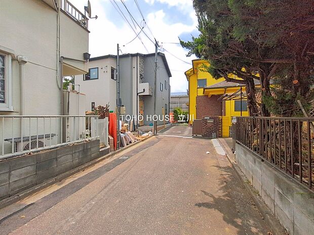 前面道路含む現地 (2026年07月24日撮影)