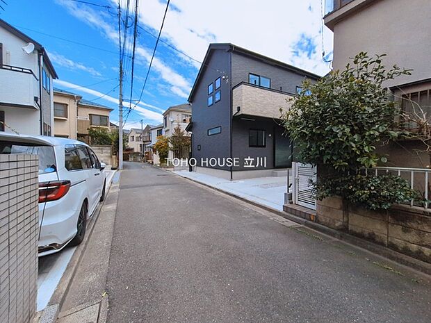 前面道路含む現地 （2026年03月19日撮影）