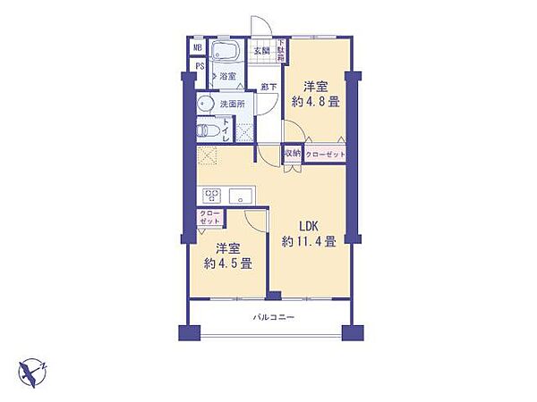 間取り：313004744950