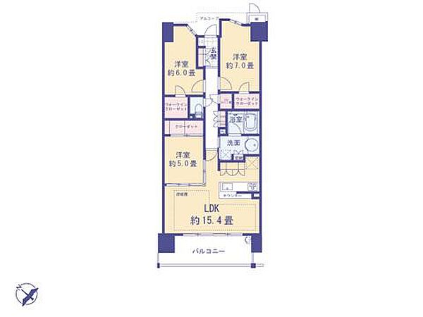間取り：313004744954