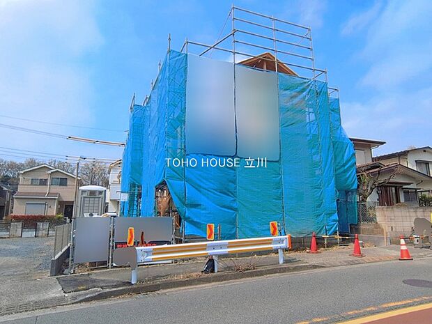 物件外観 (2026年03月30日撮影)