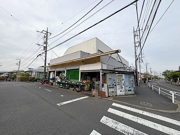 イセヤストアー 350m