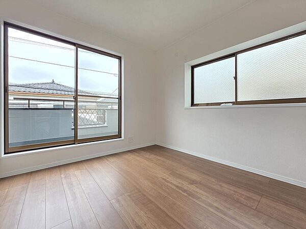 寝室