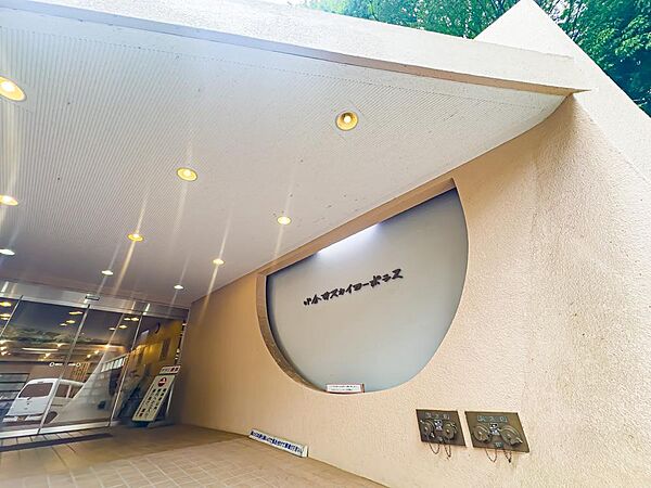 エントランス