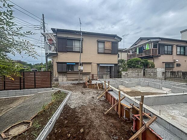 日々の生活に便利な施設が揃う周辺環境は、快適な暮らしをサポートします。