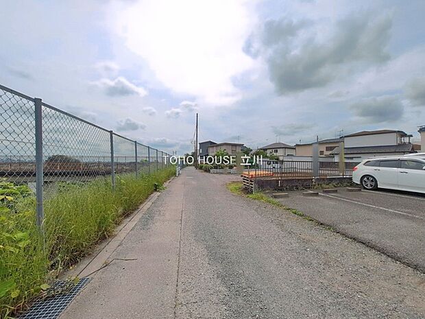 前面道路含む現地 (2026年05月26日撮影)
