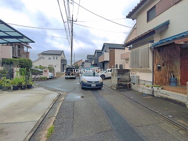 前面道路含む現地 (2026年09月15日撮影)