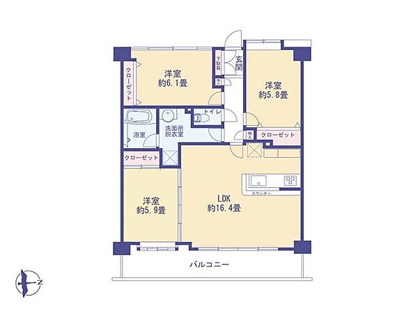 間取り：313004752195