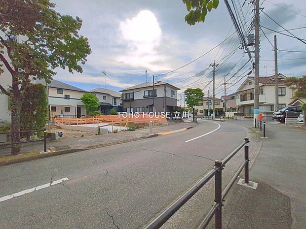 前面道路含む現地 （2026年05月26日撮影）