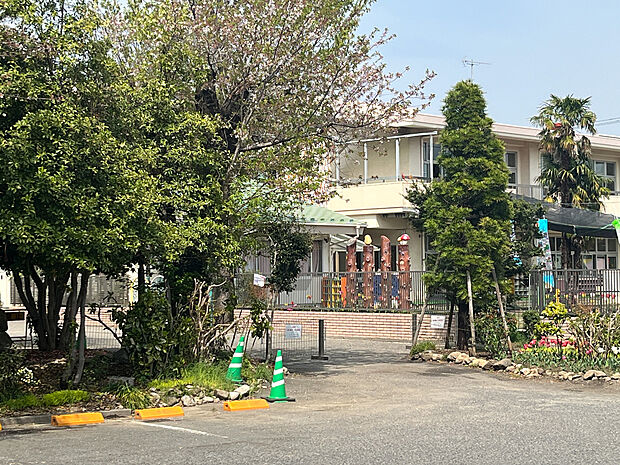 くさばな幼稚園 1300m