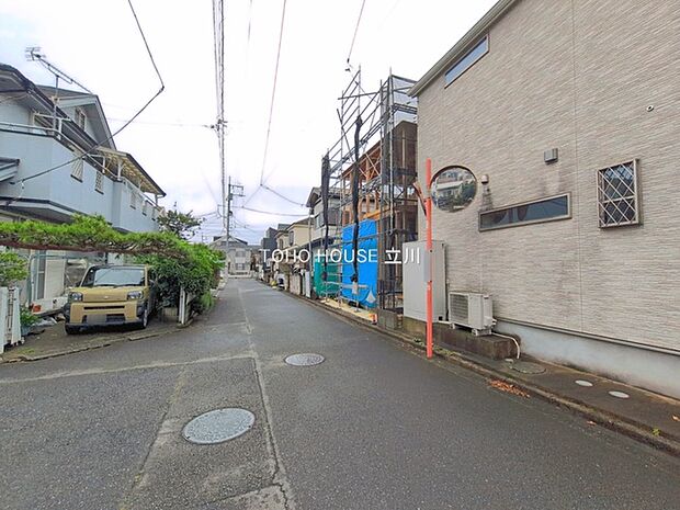 前面道路含む現地 (2026年06月26日撮影)