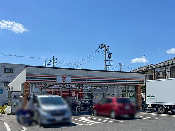 東大和市立第三中学校 840m