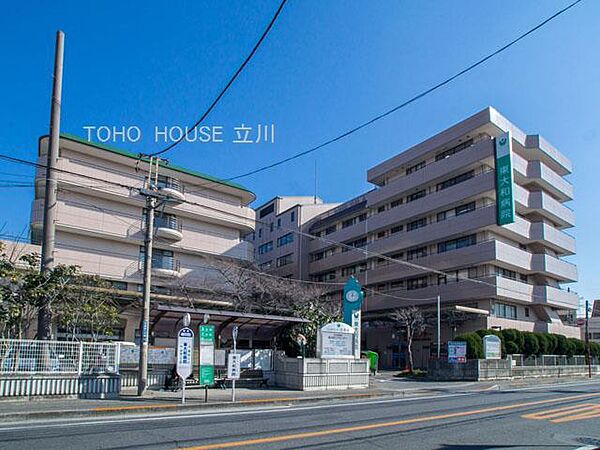 社会医療法人財団大和会東大和病院まで約730m