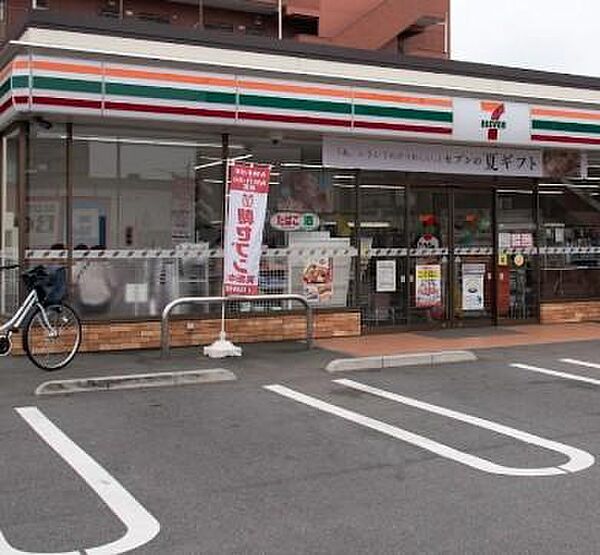 セブンイレブン武蔵野2丁目店まで約700m