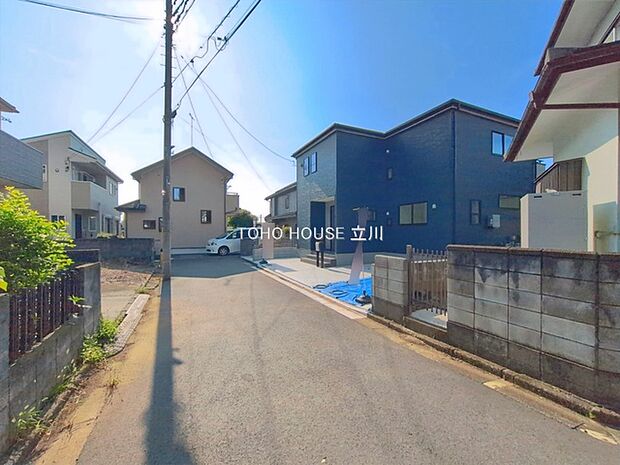 前面道路含む現地 (2026年08月26日撮影)