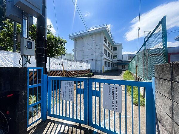 小平市立小平第九小学校まで約150m