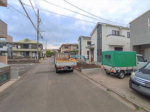 前面道路含む現地 （2026年06月22日撮影）