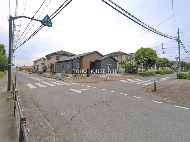 前面道路含む現地 （2026年06月02日撮影）